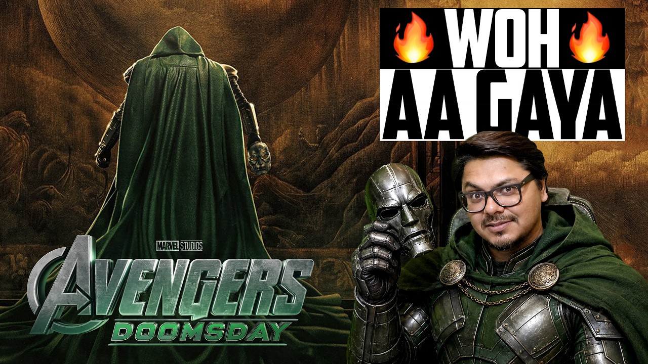 Avengers Doomsday Trailer Review | Yogi Bolta Hai