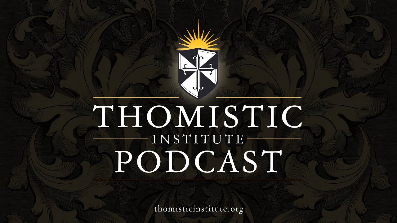 Thomas Aquinas on Peace | Fr. Cajetan Cuddy, O.P.