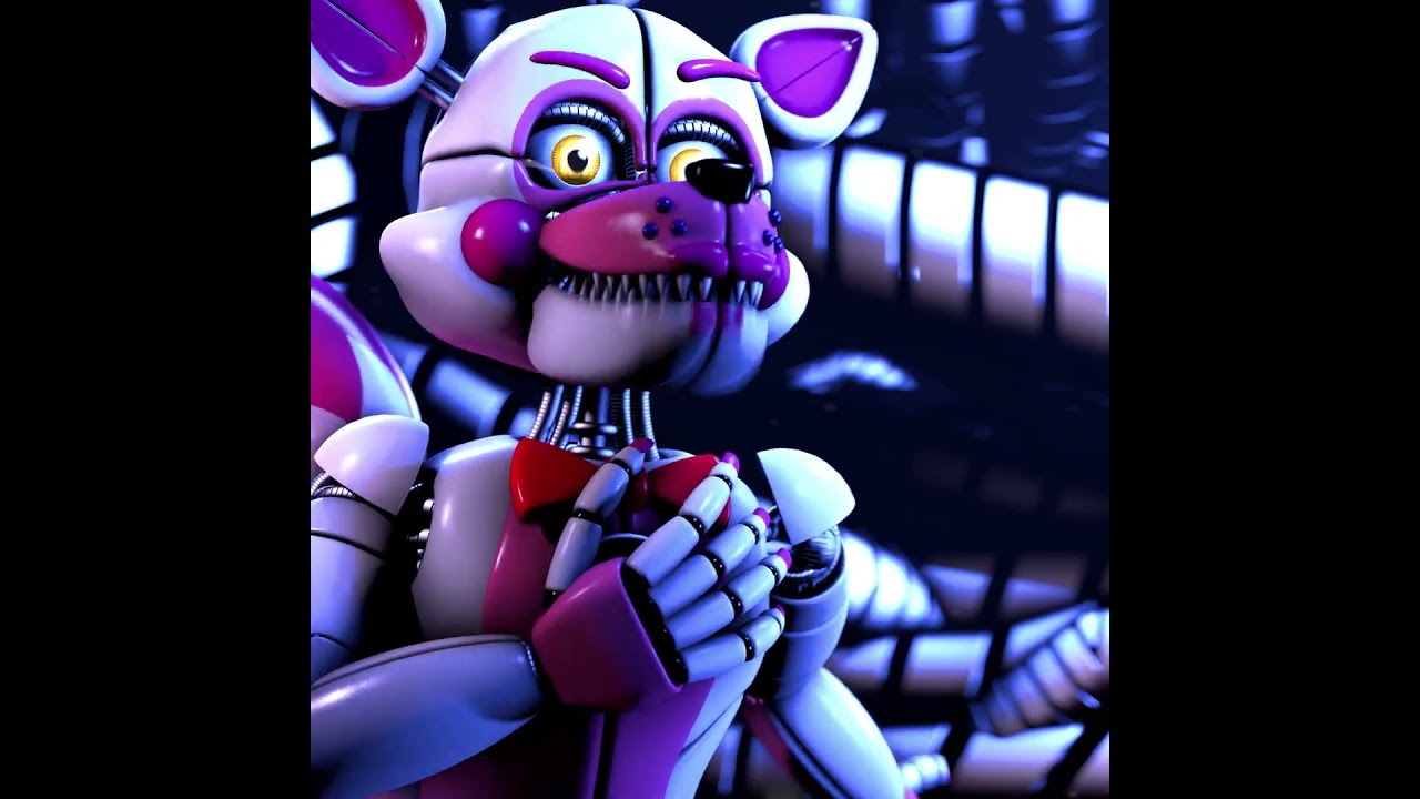 Аниматроники Funtime спорят внутри Эннарда | FNAF Sister Location Animation