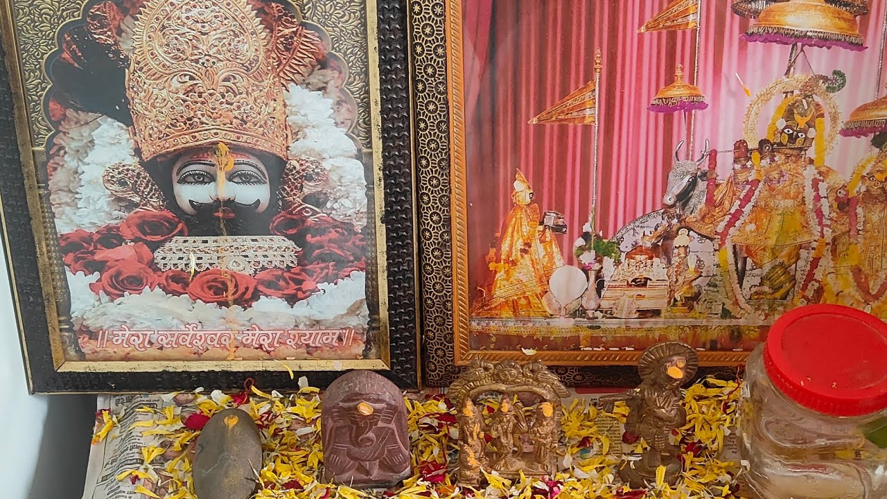 Gitanshuislive  Pooja करेंगे।