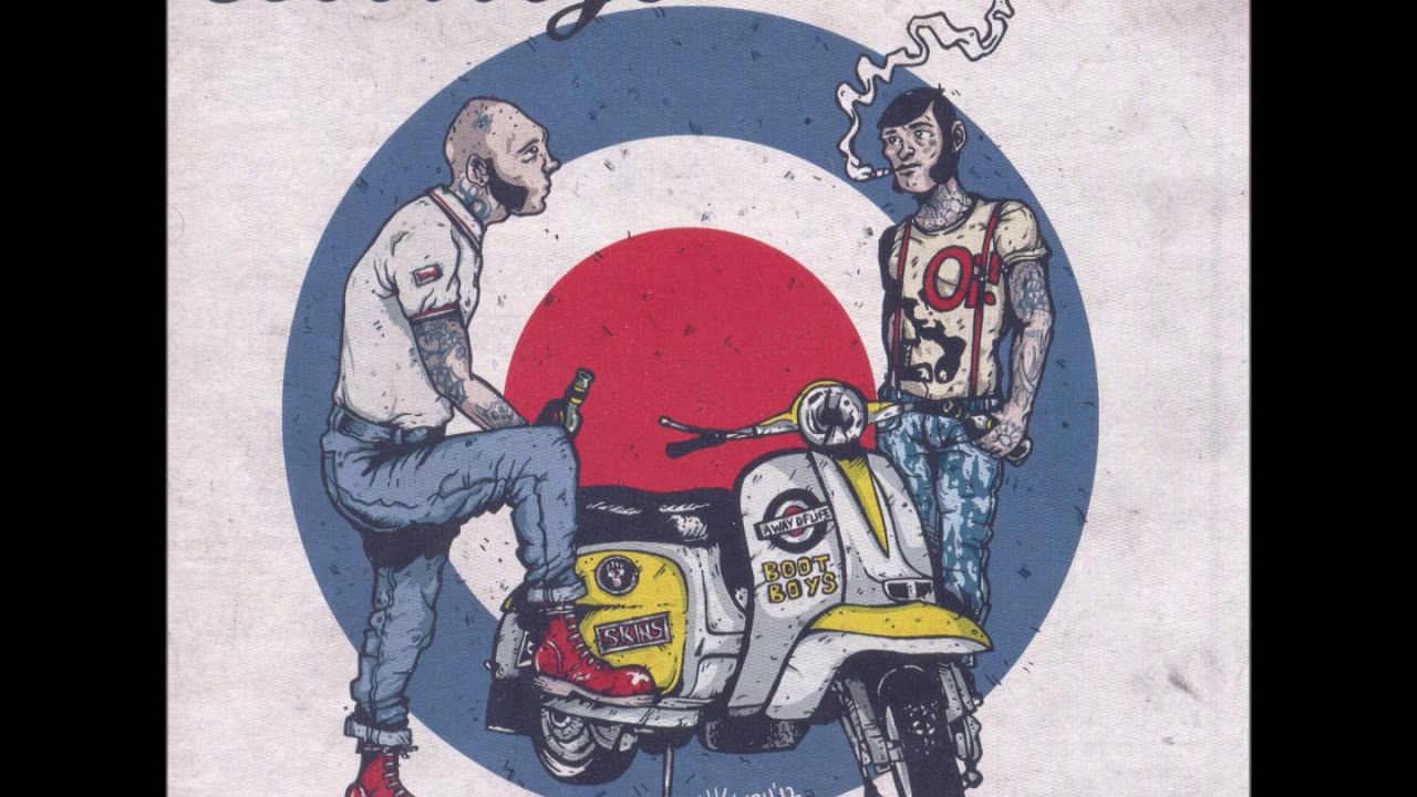♬ Boot Boys - cervezas por todas partes - (ep) - (2012) ♬ (álbum completo)
