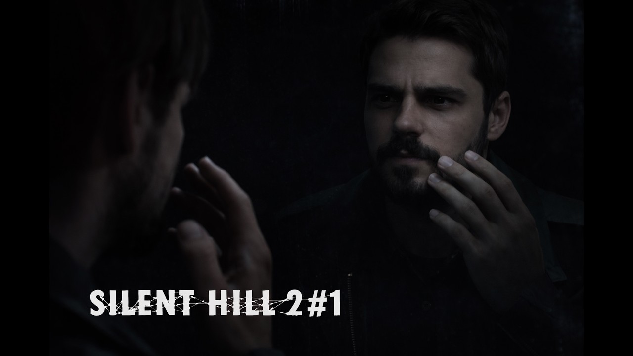 La pesadilla de James Sabroso Sunderland | Silent Hill 2 Remake Capitulo 1