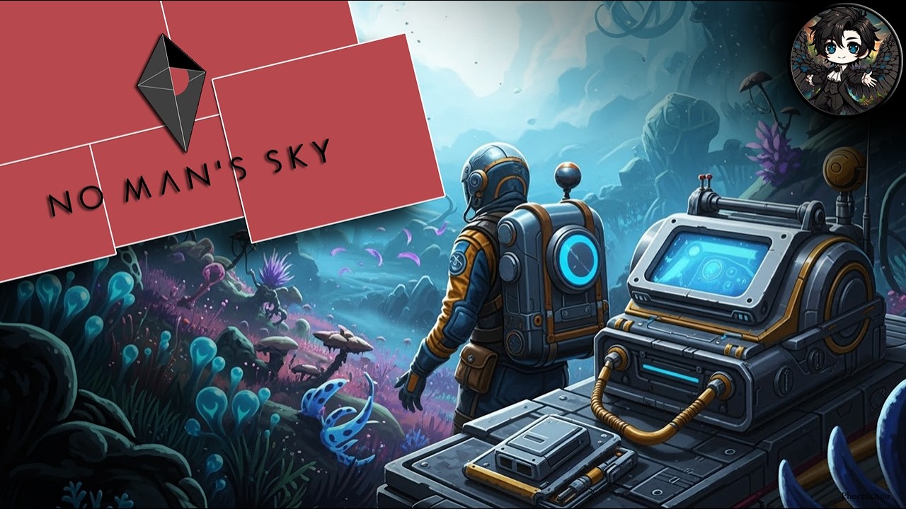No Man's Sky : Exploration approfondie - Découvrir les mystères du cosmos