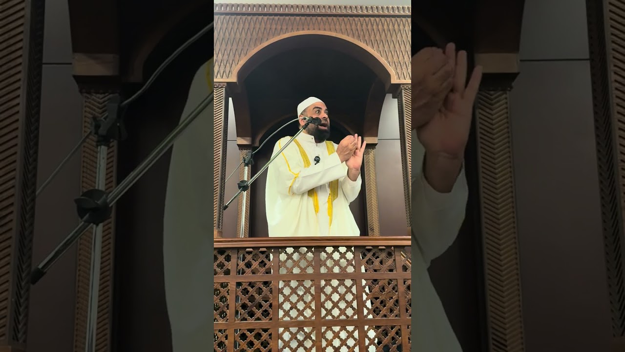 خطبة بعنوان اخطر دقيقة في رمضان