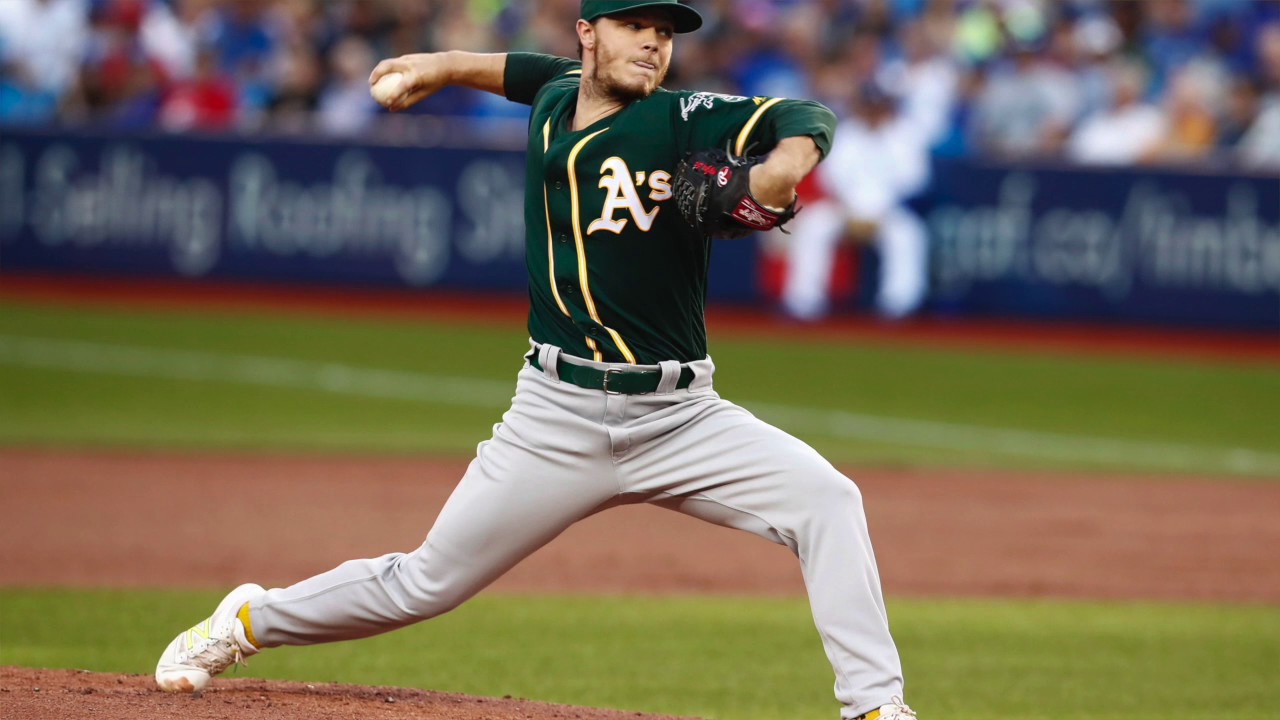 Imagining Yankees-A's Sonny Gray blockbuster trade