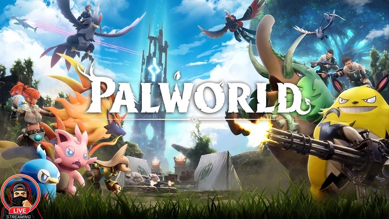Palworld Survival: 0 to Hero! Unlocking Legendaries Today