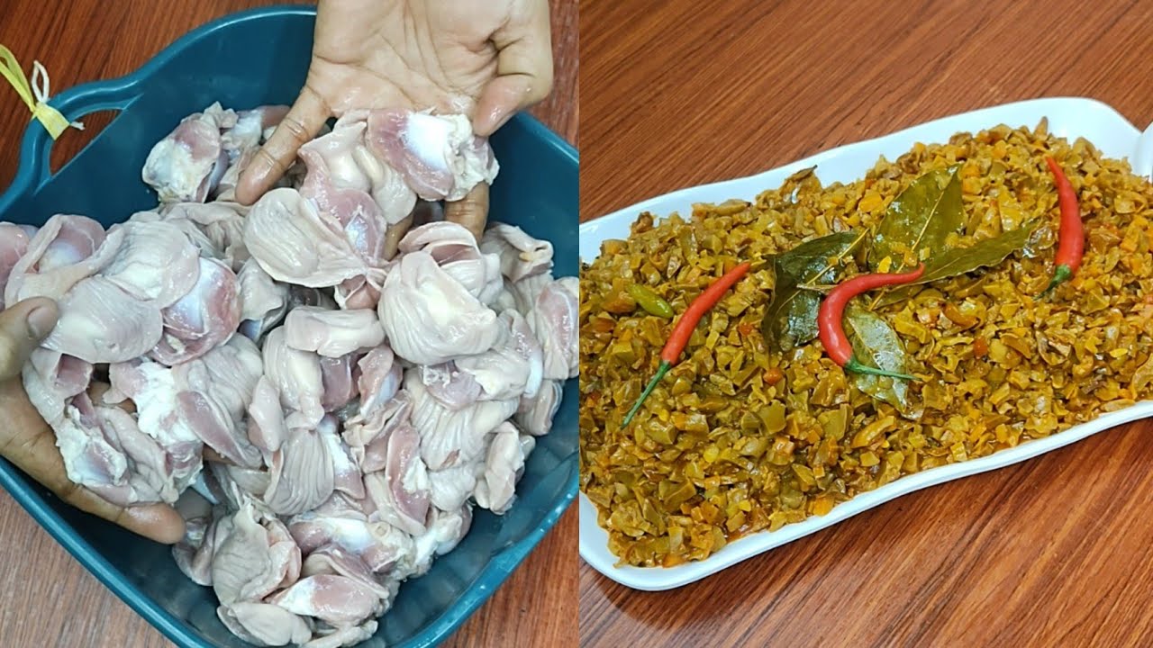 TRENDING CHICKEN GIZZARD (BALUNAN) BOPIS