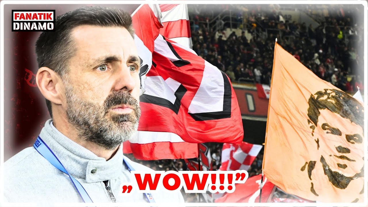 Au ramas FARA REPLICA! REACTIA ULUITOARE a fanilor lui Dinamo la NUMIREA lui Zeljko Kopic