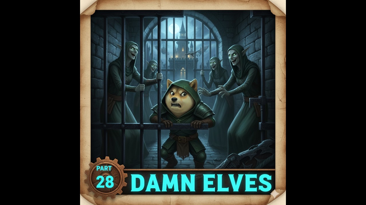 StyX: Master of Shadows #28 Damn Elfs