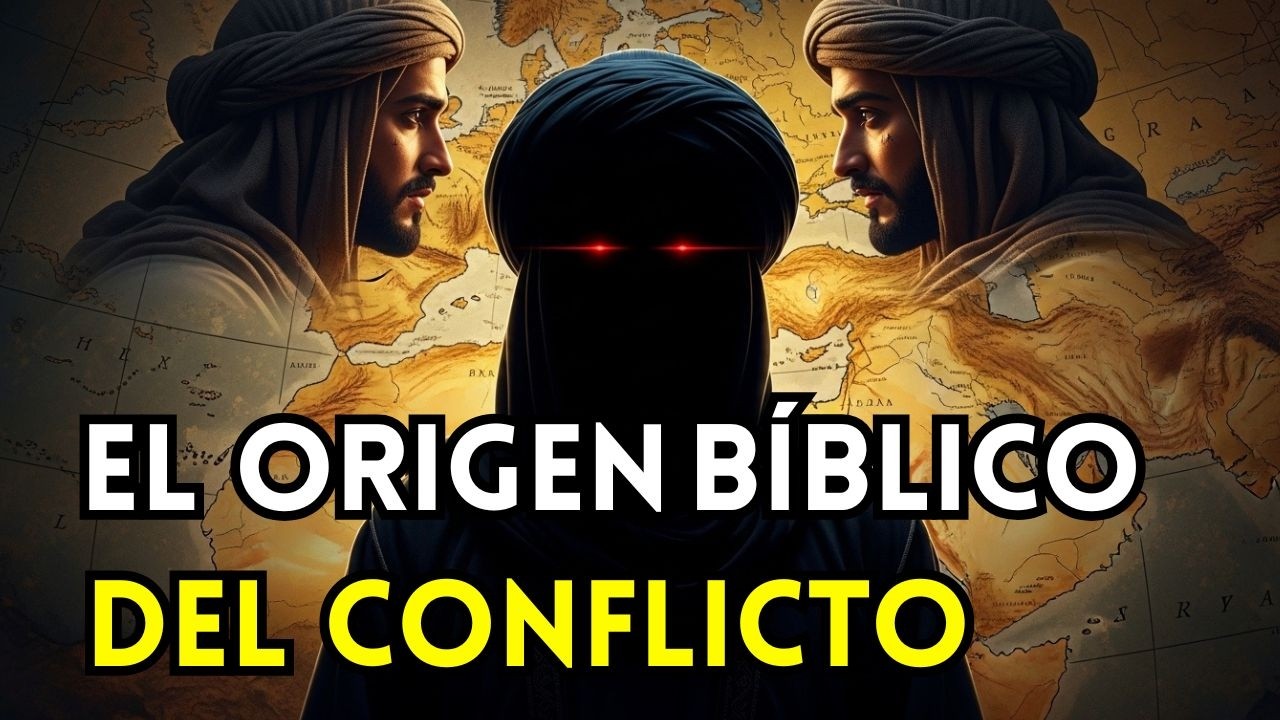 El ORIGEN del RESENTIMIENTO entre Israel e Irán — Todo comenzó con ABRAHAM