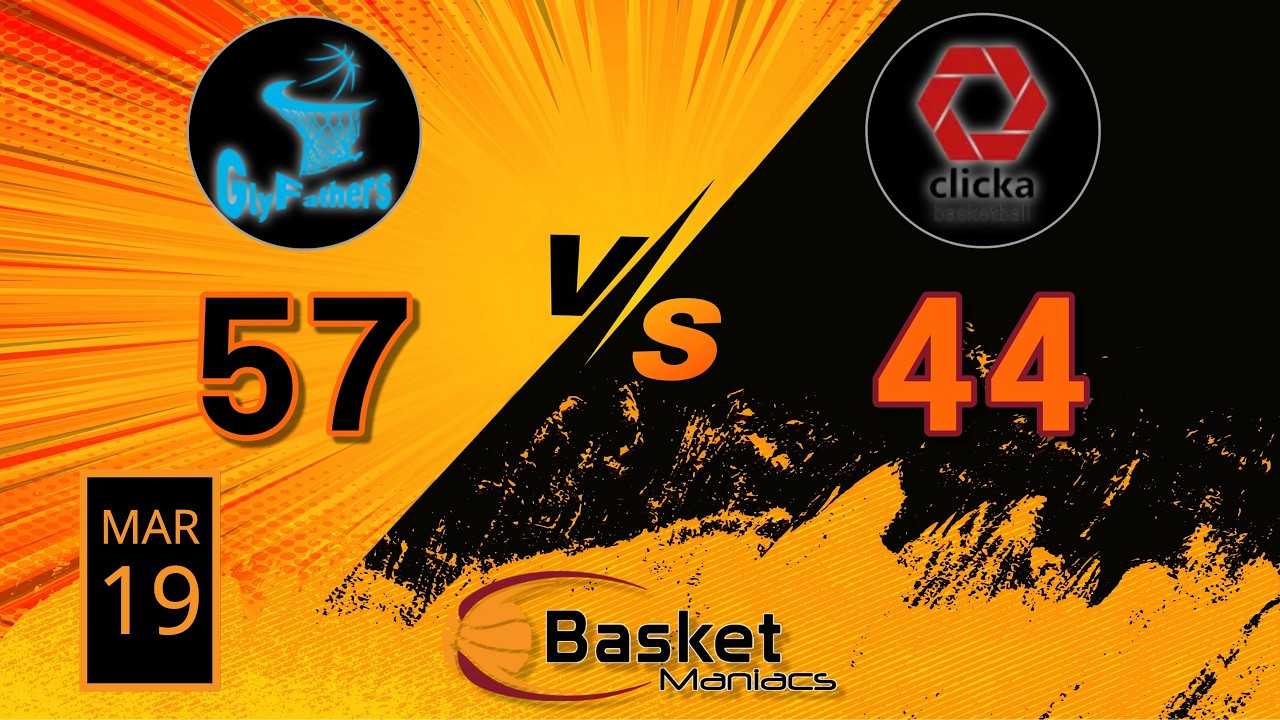 Glyfathers VS Clicka BC 
GLF VS CLK