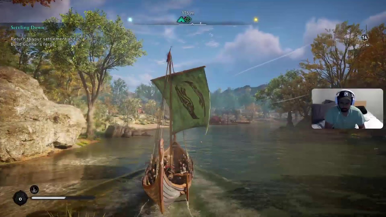 Assassin's Creed Valhalla
