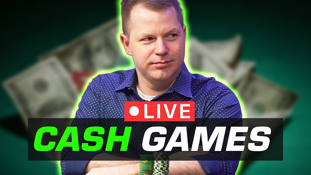 $25/$50 Live Cash Game Stream!!!!!!