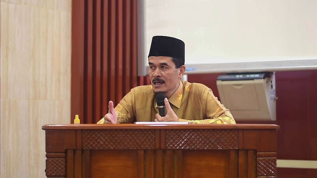 Dunia Per-Jinan || Masjid Husnul Khatimah || Ustadz Dede Tasmara