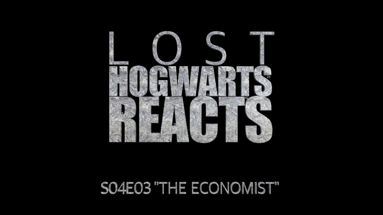Hogwarts Reacts: LOST - S04E03 