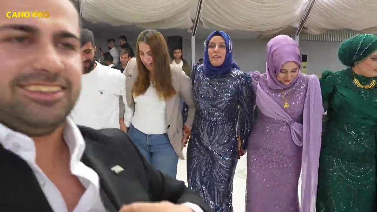 Gamze & Eyüp part 4 cano pro burhan toprak mazıdağı düğünleri studyo cano