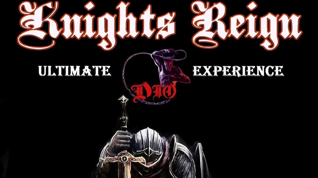 KNIGHTS REIGN - THE SIGN OF THE SOUTHERN CROSS