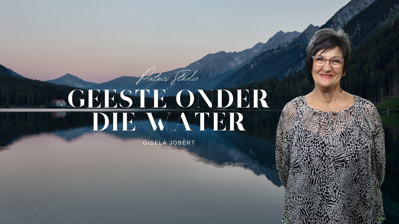Geeste onder die water | Gisela Joubert