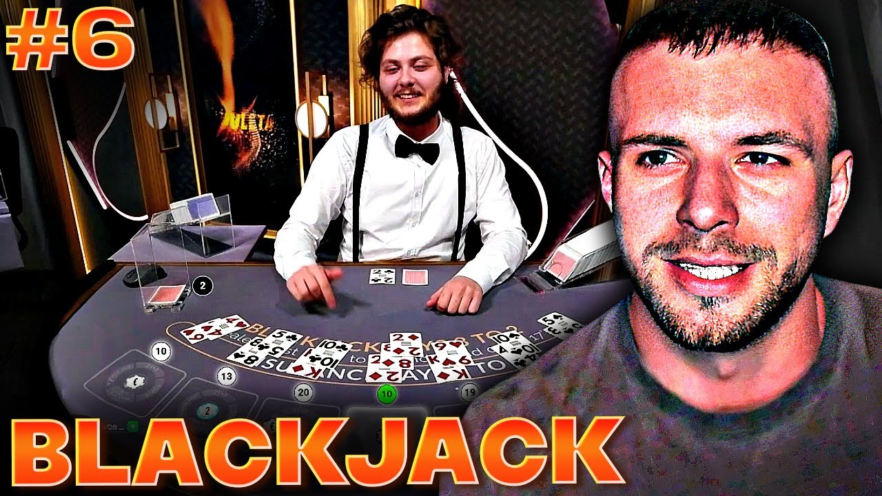 RESTT - BLACKJACK #6