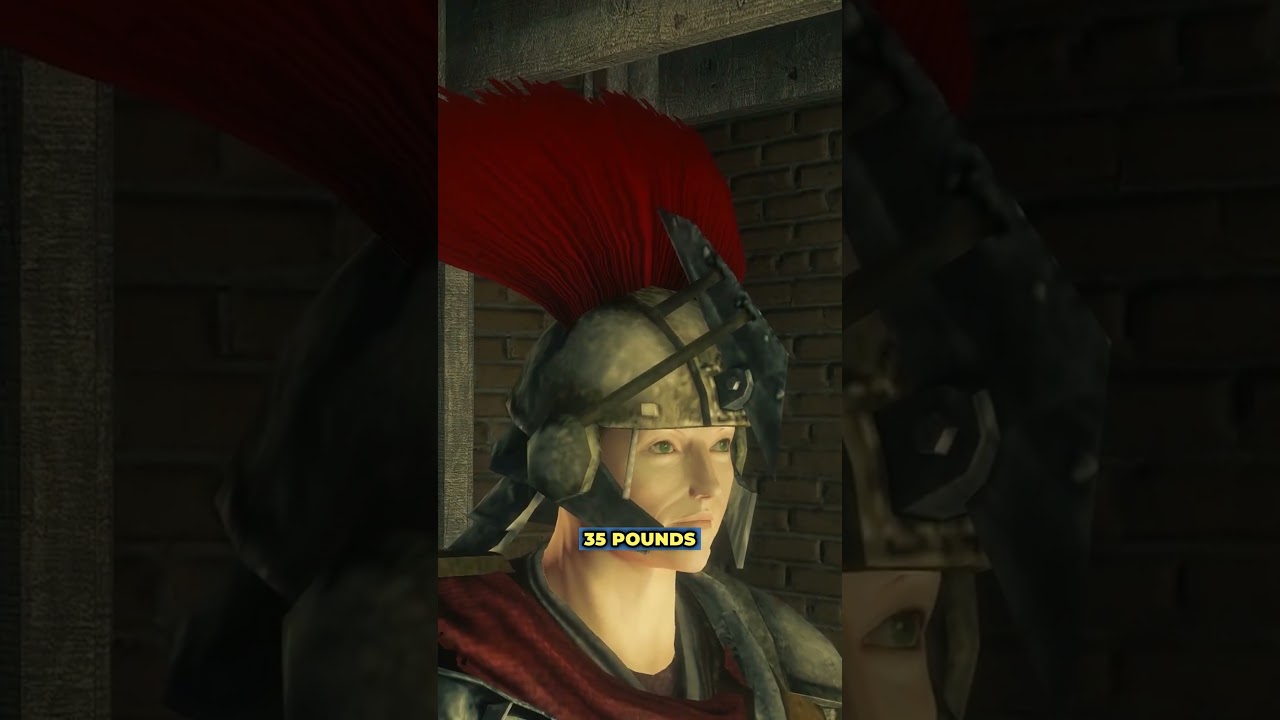 This is what the Legion wears in battle