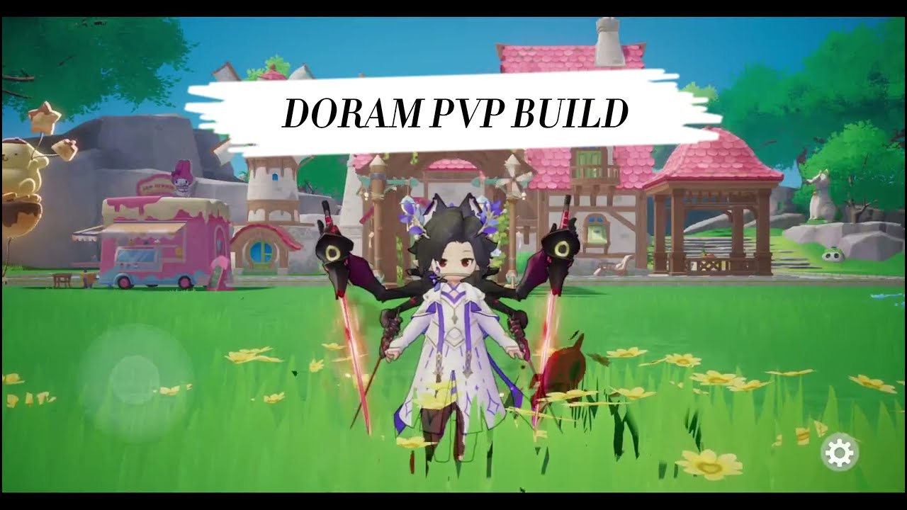 DORAM PVP BUILD - RAGNAROK ORIGIN GLOBAL