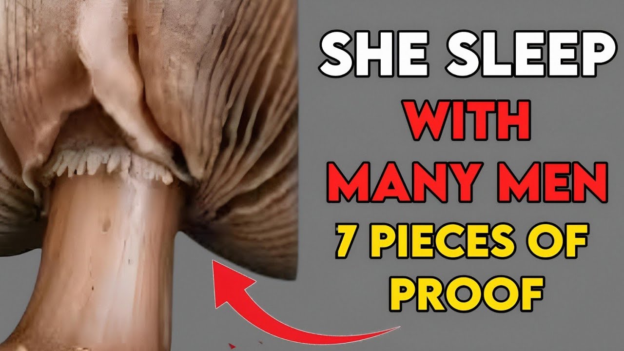 If She Does THIS — Run. 7 Hidden Signs That Expose Her Completely