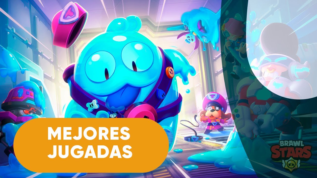 Brawl Stars - PlutoTVMasterLeague || Mejores jugadas semana 9