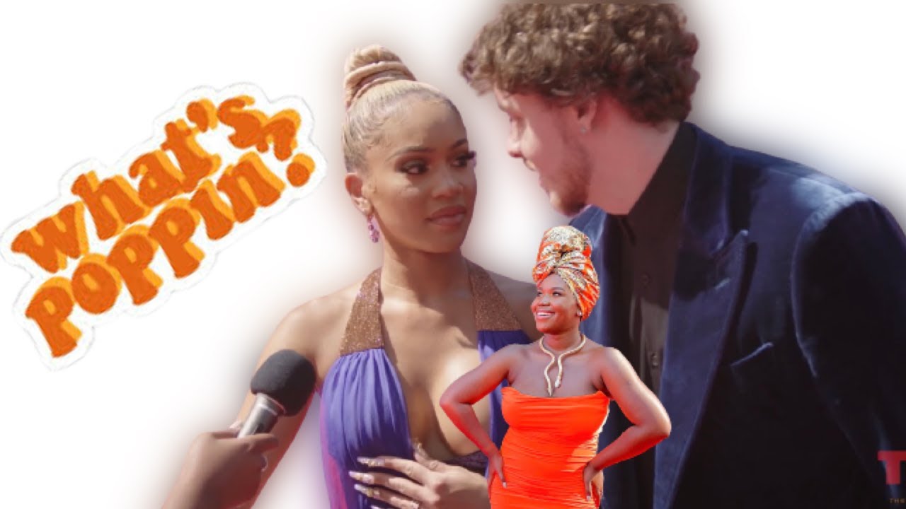 Jack Harlow Crashes My Interview To Shoot His Shot At Saweetie