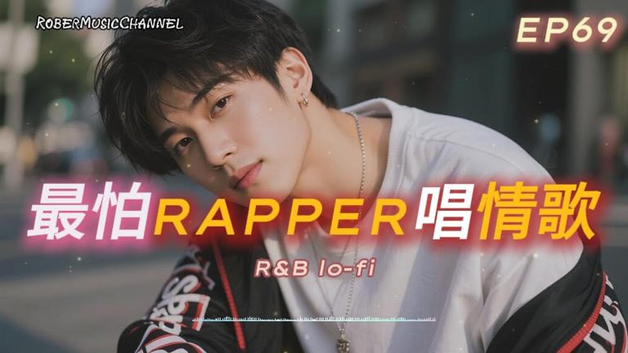 《最怕Rapper唱情歌》🕊再見不代表放得下｜心碎情歌合集｜笑著說 Bye × 不再屬於我R&B × Rap｜工作/開車/放鬆/休息/咖啡廳/讀書/【EP.69】