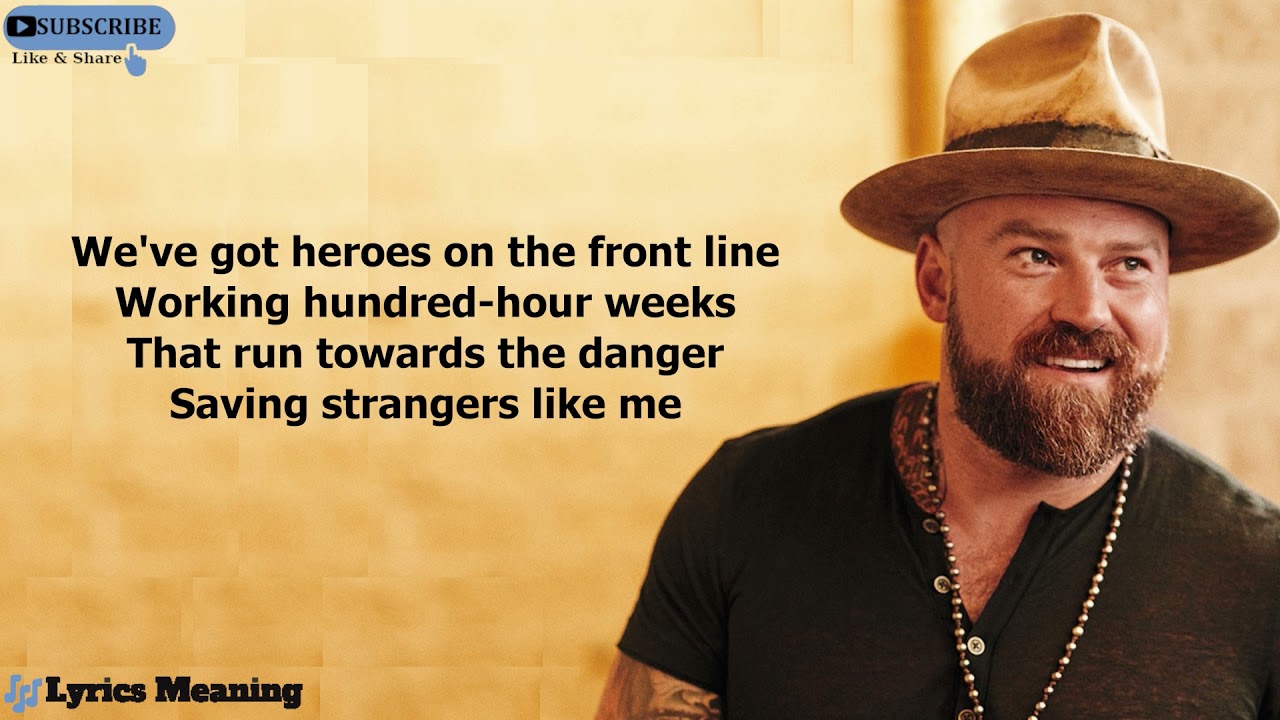 Zac Brown Band - The Comeback | Lyrics Meaning