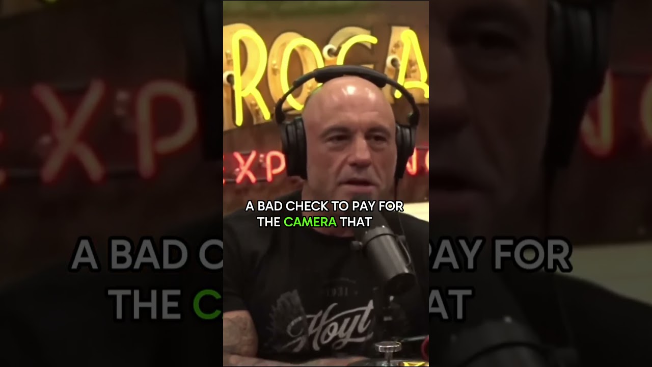 Debunking the Patterson-Gimlin Footage Mystery - Joe Rogan Podcast