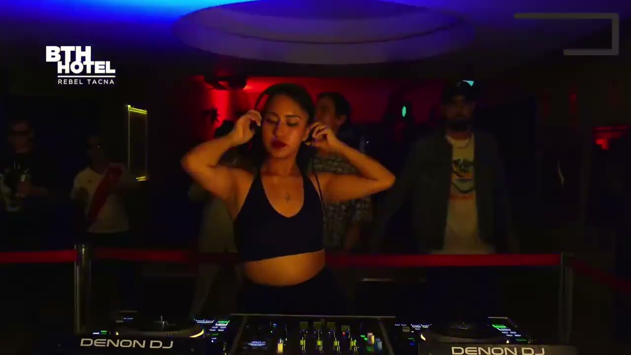 Alejandra Peñaran ( Tacna ) live Boilerbth