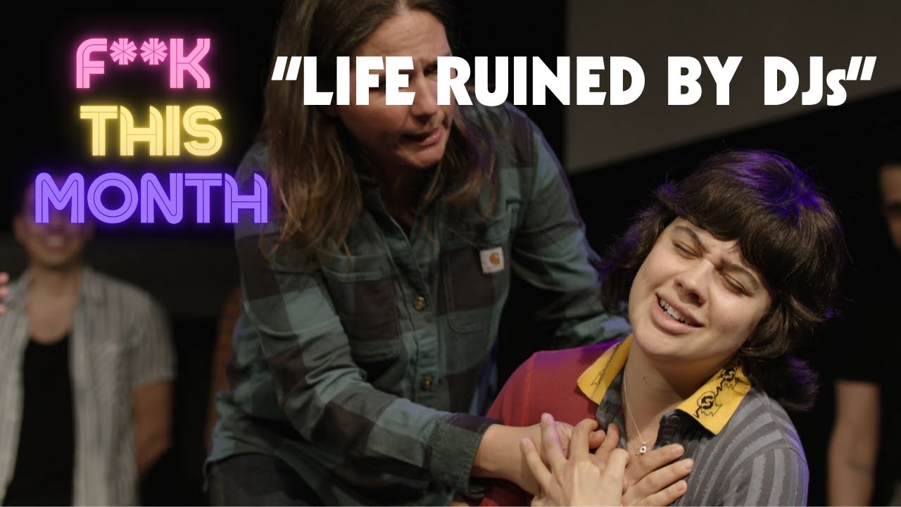 Life Ruined By DJs | F**k This Month