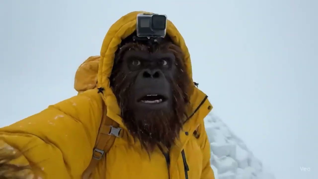 3 დღიანი გამოწვევა ანტარქტიდაზე #bigfoot #yeti