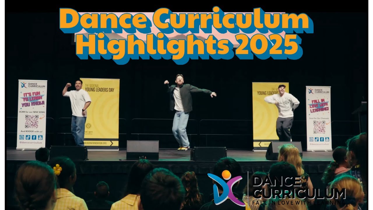 Dance Curriculum Highlight 2025