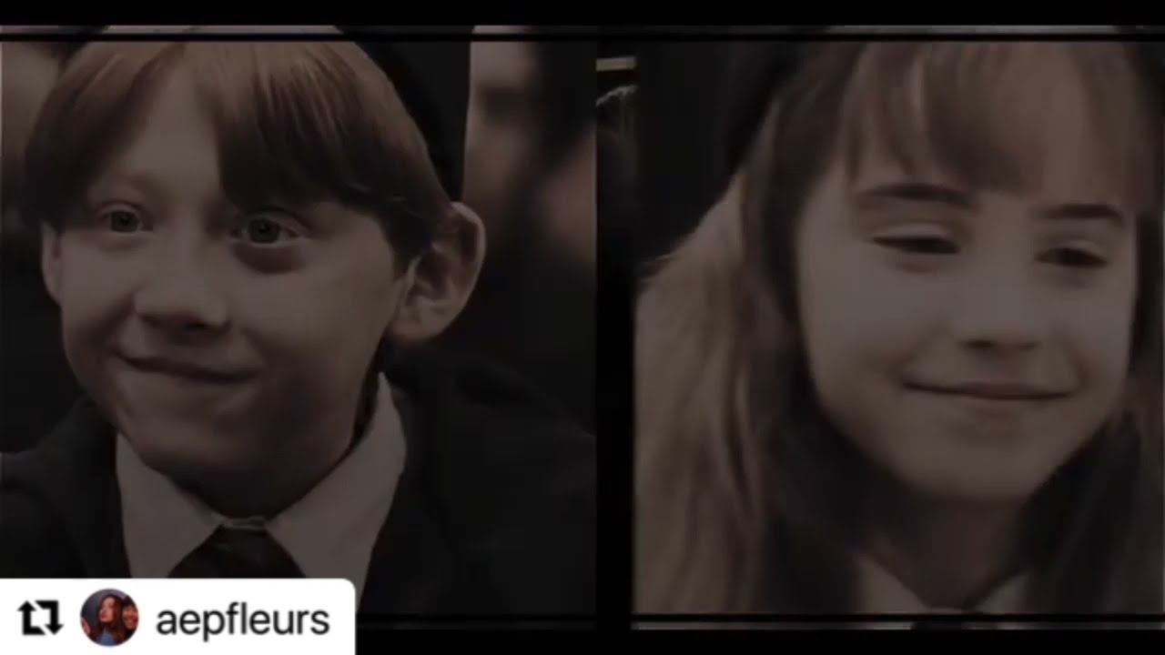 Romione edits because they’re married with kids