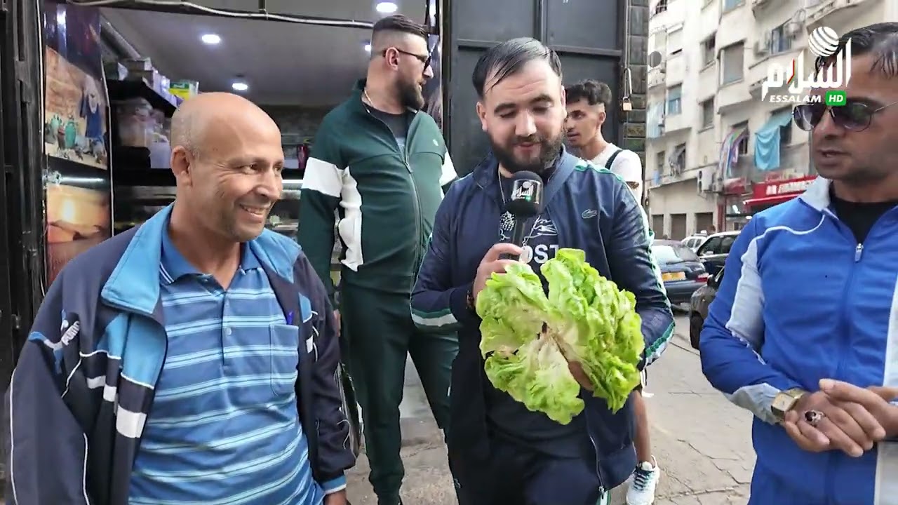 الحومة : الفرق في أسعار الخضر و الفواكه بين المحلات و الطاولات