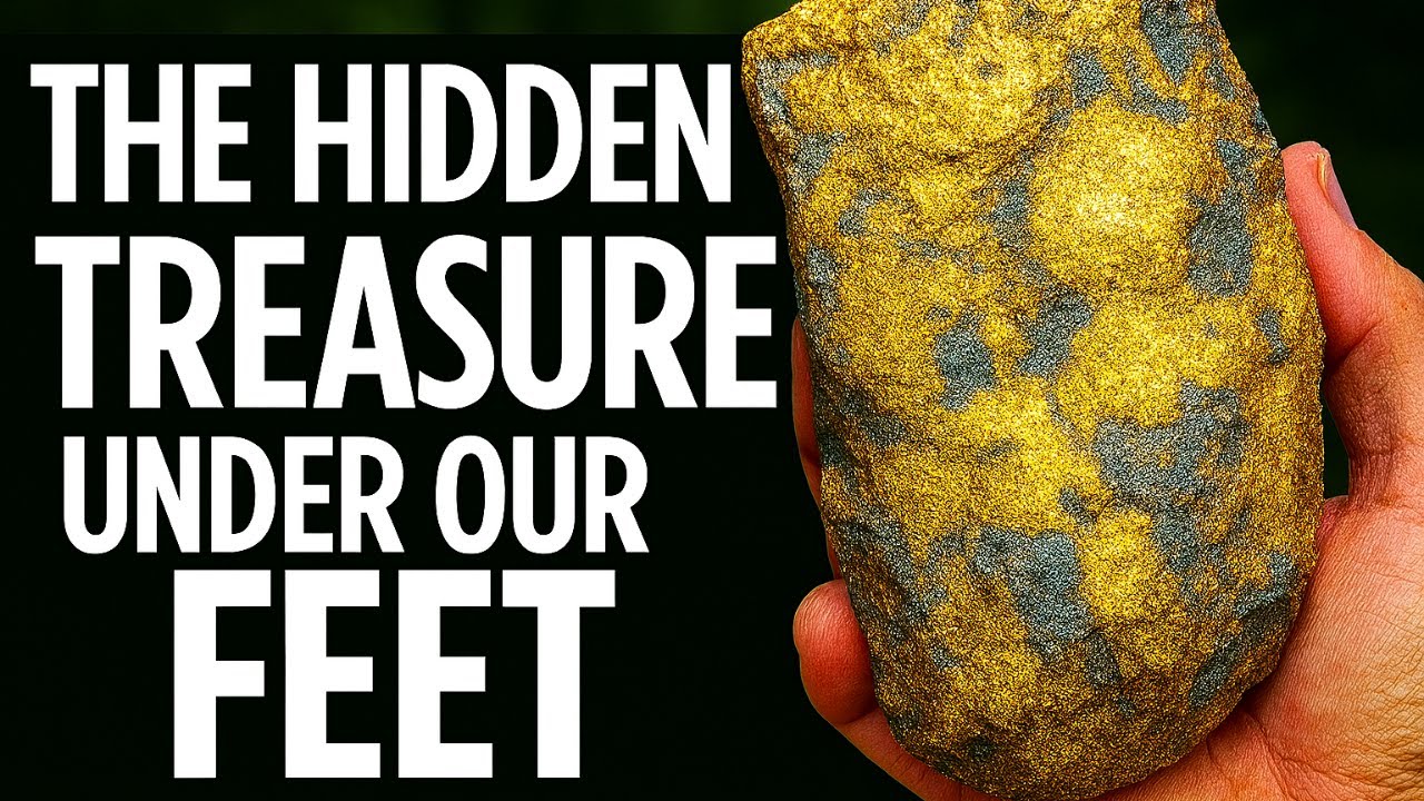 Massive Gold and Copper Find in Canada Shocks the Mining World