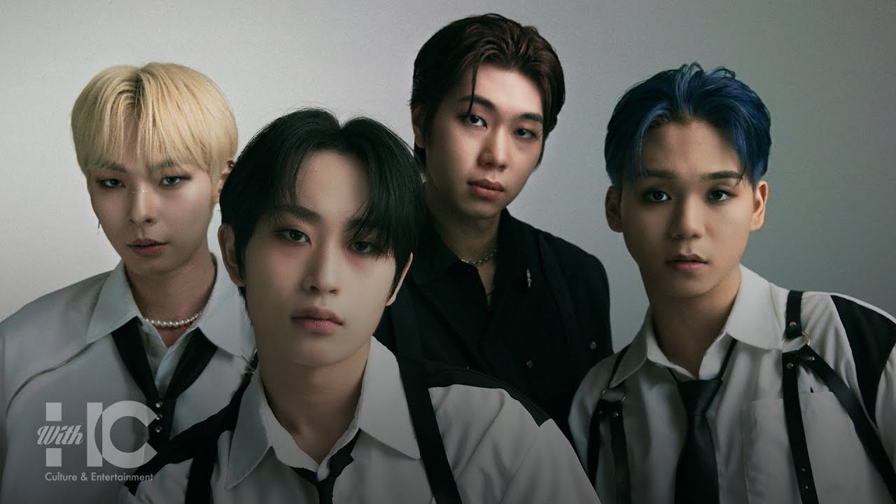 𝘄𝗶𝘁𝗵𝘂𝘀(위더스) 'Psycho' MV Teaser