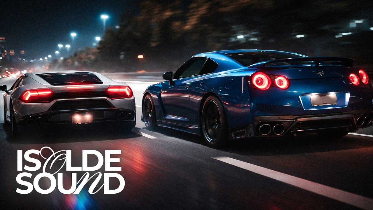 WHIPLASH V2 | MIDNIGHT RACING SONG | #IsoldeSound