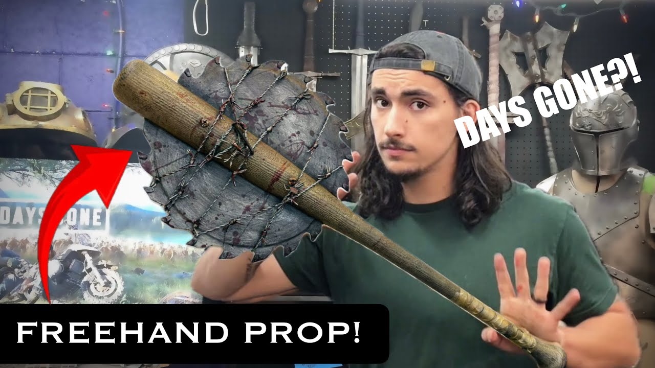 ЗОМБИ НЕНАВИДЯТ ЭТОТ РЕКВИЗИТ! | Урок по реквизиту Days Gone