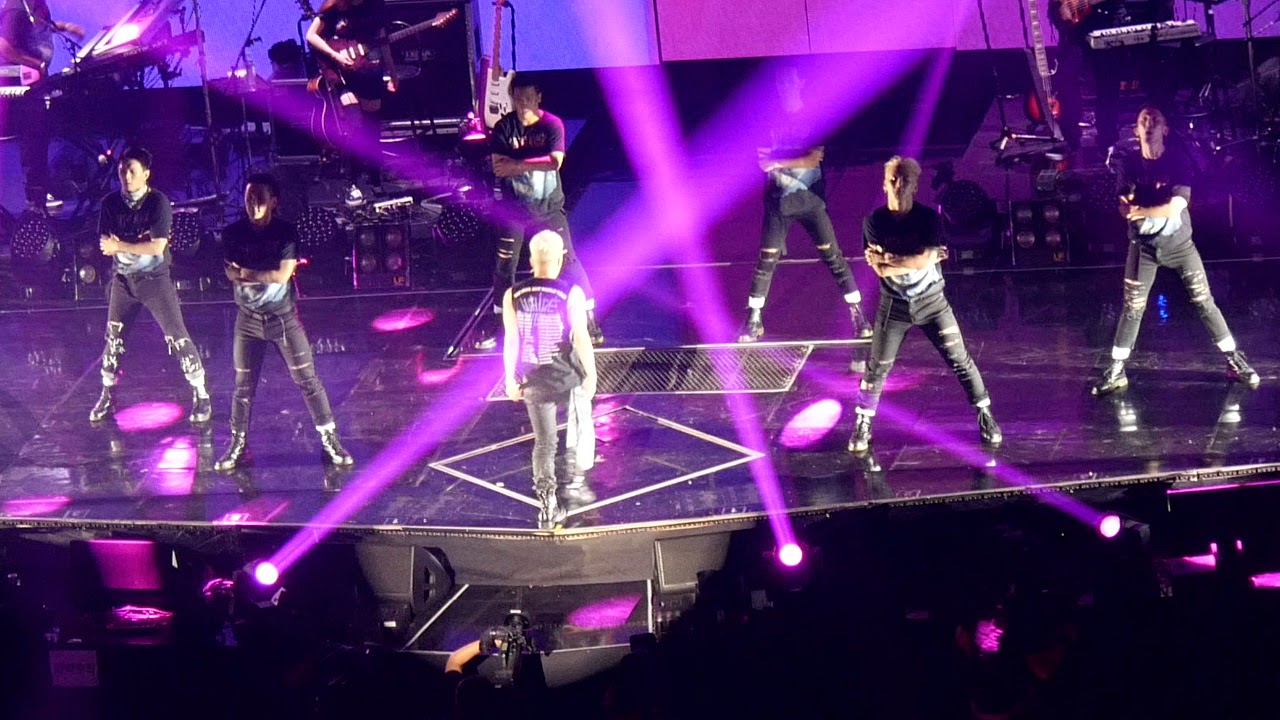 태양 TAEYANG _ Good Boy _  WHITE NIGHT CON IN SEOUL 170827