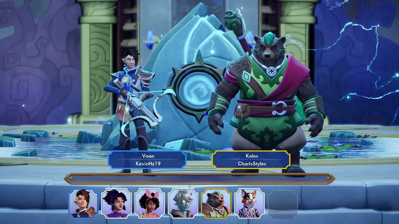 KevinHz19 & CharlieStyles playing Orcs must Die! Deathtrap P. 2 w/ commentary