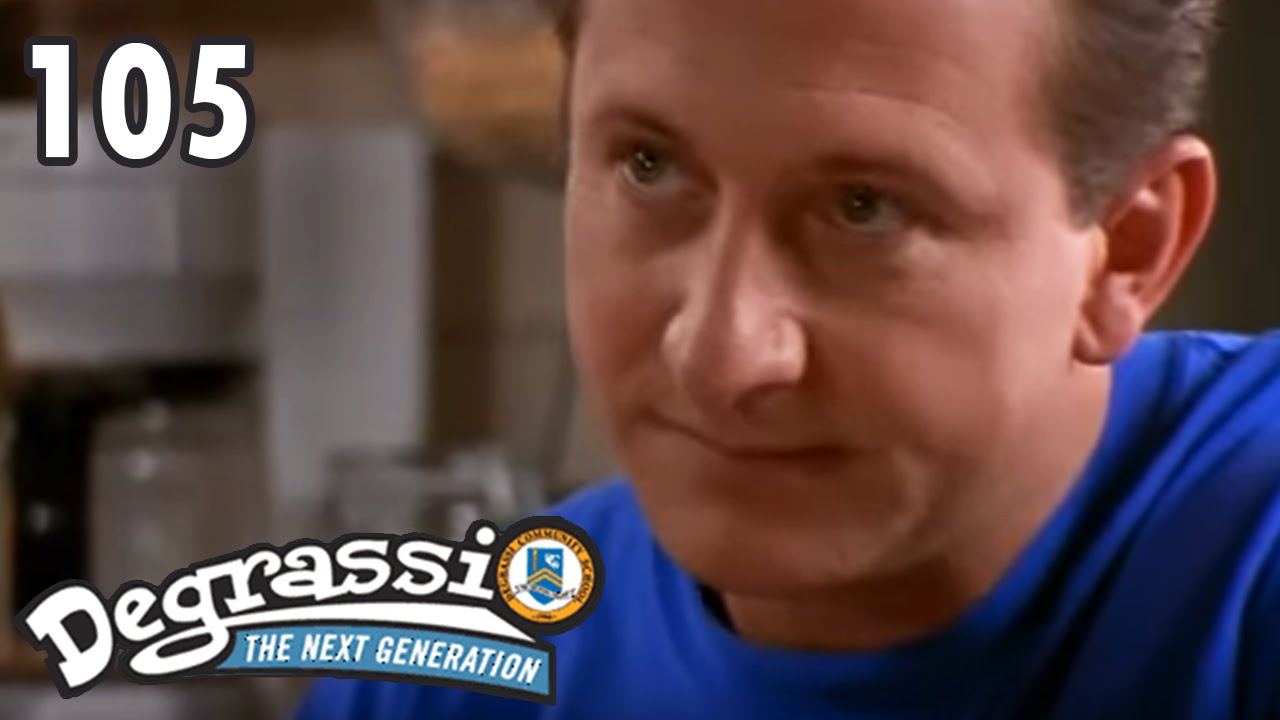 Degrassi 105 - The Next Generation | Season 01 Episode 05 | Parent's Day