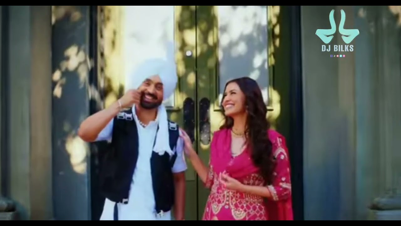 Diljit Dosanjh - CASE - Dj Bilks Drum&Bass REFIX