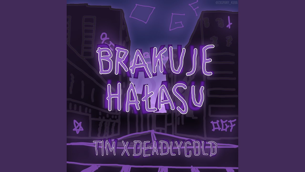 brakuje hałasu