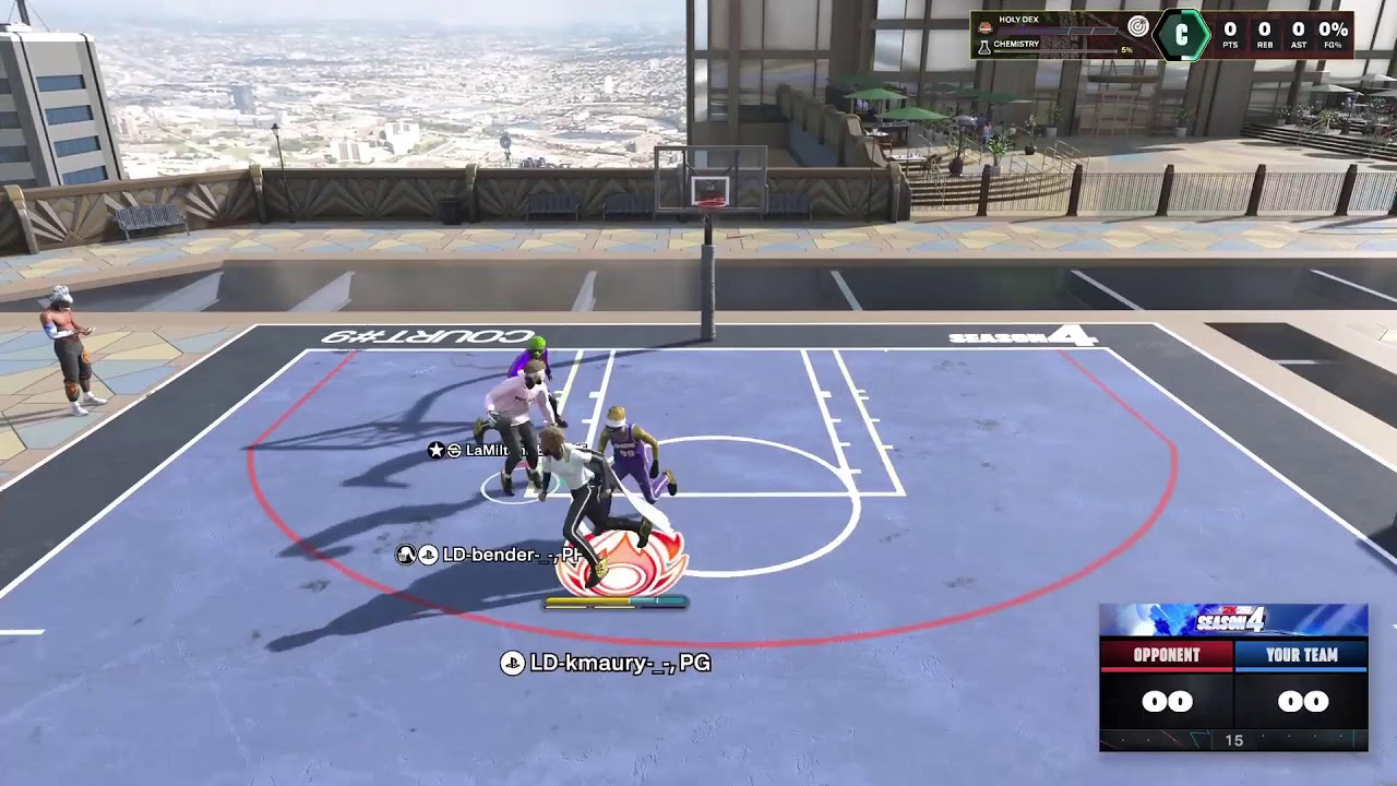 Nba 2k26 just playing 2s🔴