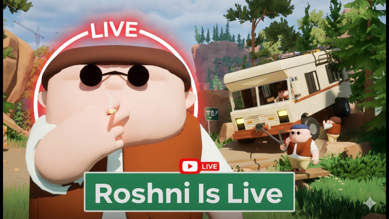 Game RV There Yet? 🚐🎮 | LIVE Road Trip Adventure! #rvthereyet  #gameplay