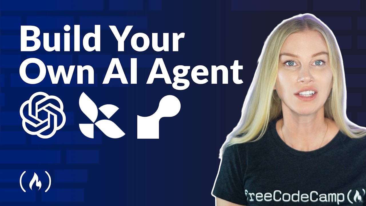 Build Your Own AI Agent &ndash; Full Course with OpenAI, Langchain, Render Deployment