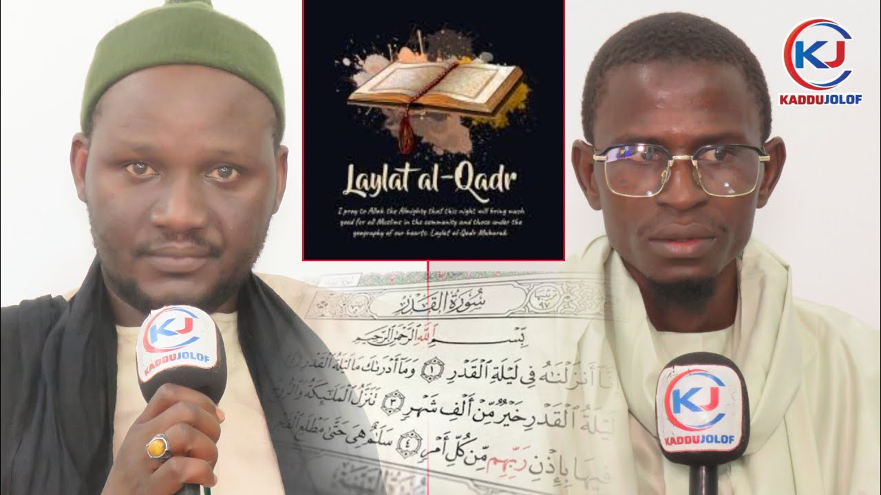 Laylatoul Khadr: Sérigne Modou Abib Cissé dévoile les bienfaits de la nuit du destin